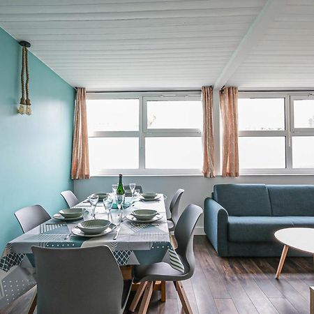 Appartement Au Coeur D'Etretat Avec Parking Gratuit Zewnętrze zdjęcie