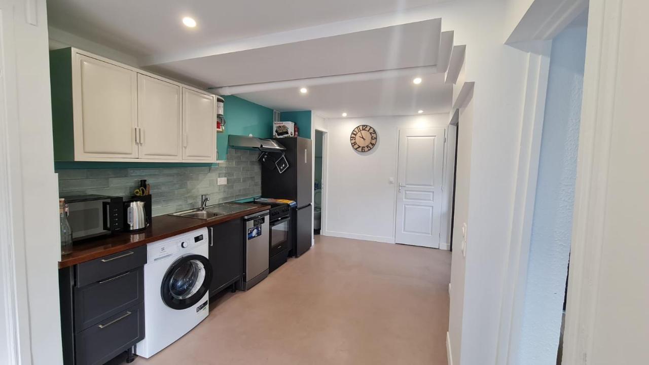 Appartement Au Coeur D'Etretat Avec Parking Gratuit Zewnętrze zdjęcie