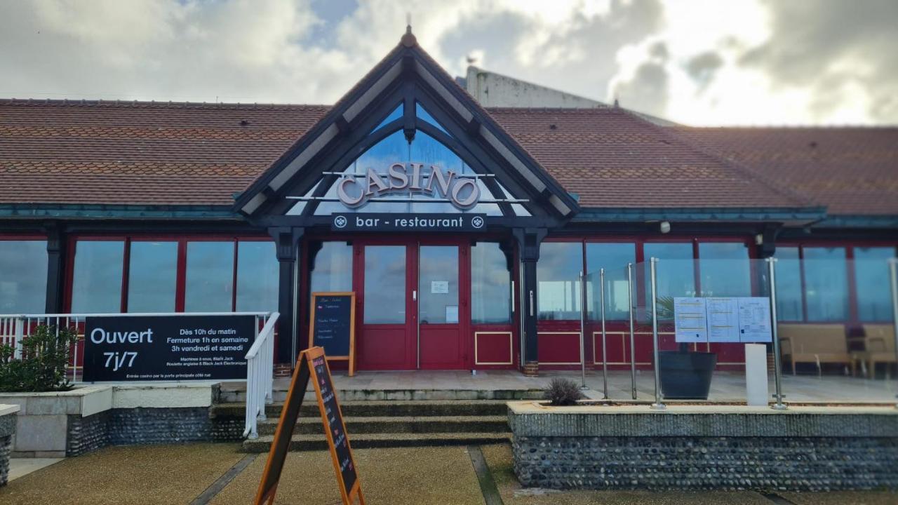Appartement Au Coeur D'Etretat Avec Parking Gratuit Zewnętrze zdjęcie