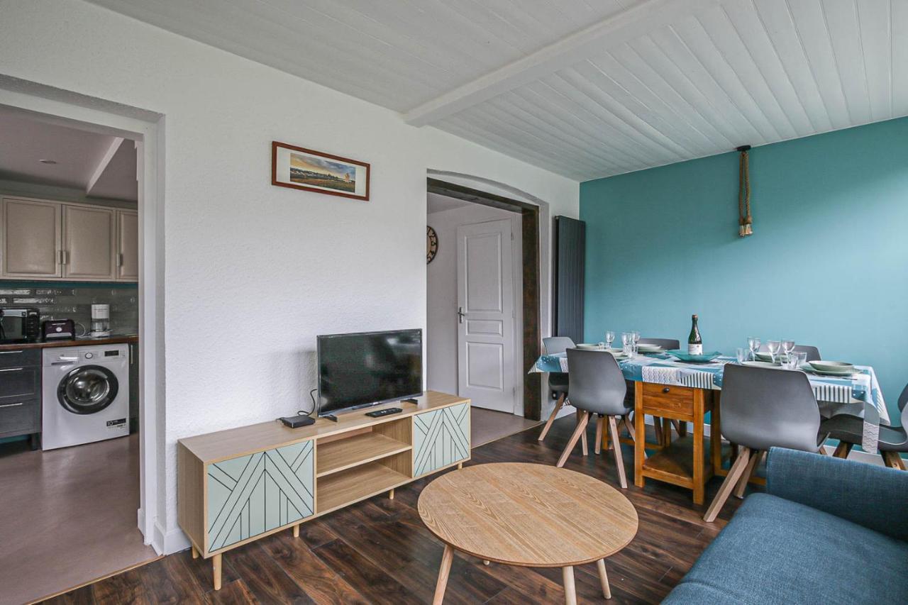 Appartement Au Coeur D'Etretat Avec Parking Gratuit Zewnętrze zdjęcie