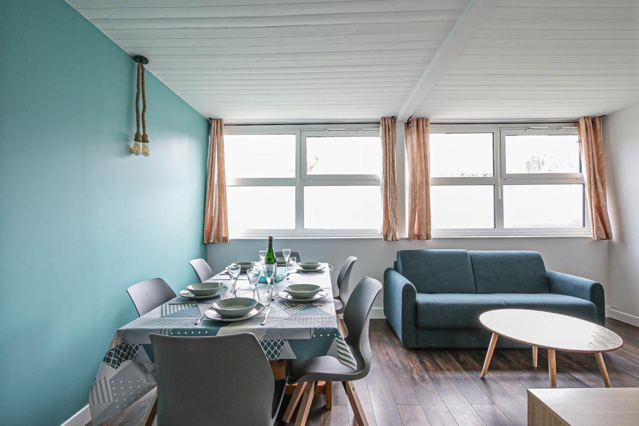 Appartement Au Coeur D'Etretat Avec Parking Gratuit Zewnętrze zdjęcie