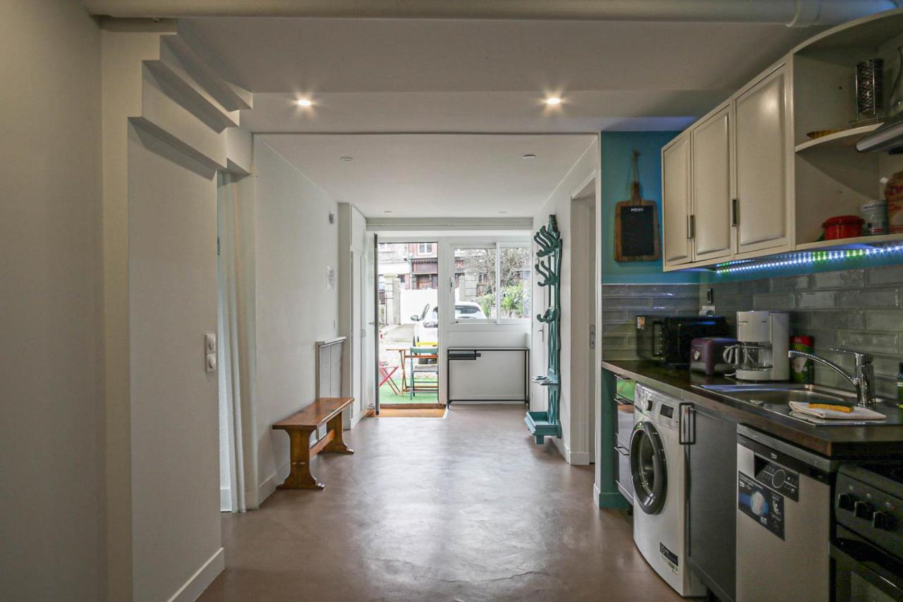 Appartement Au Coeur D'Etretat Avec Parking Gratuit Zewnętrze zdjęcie