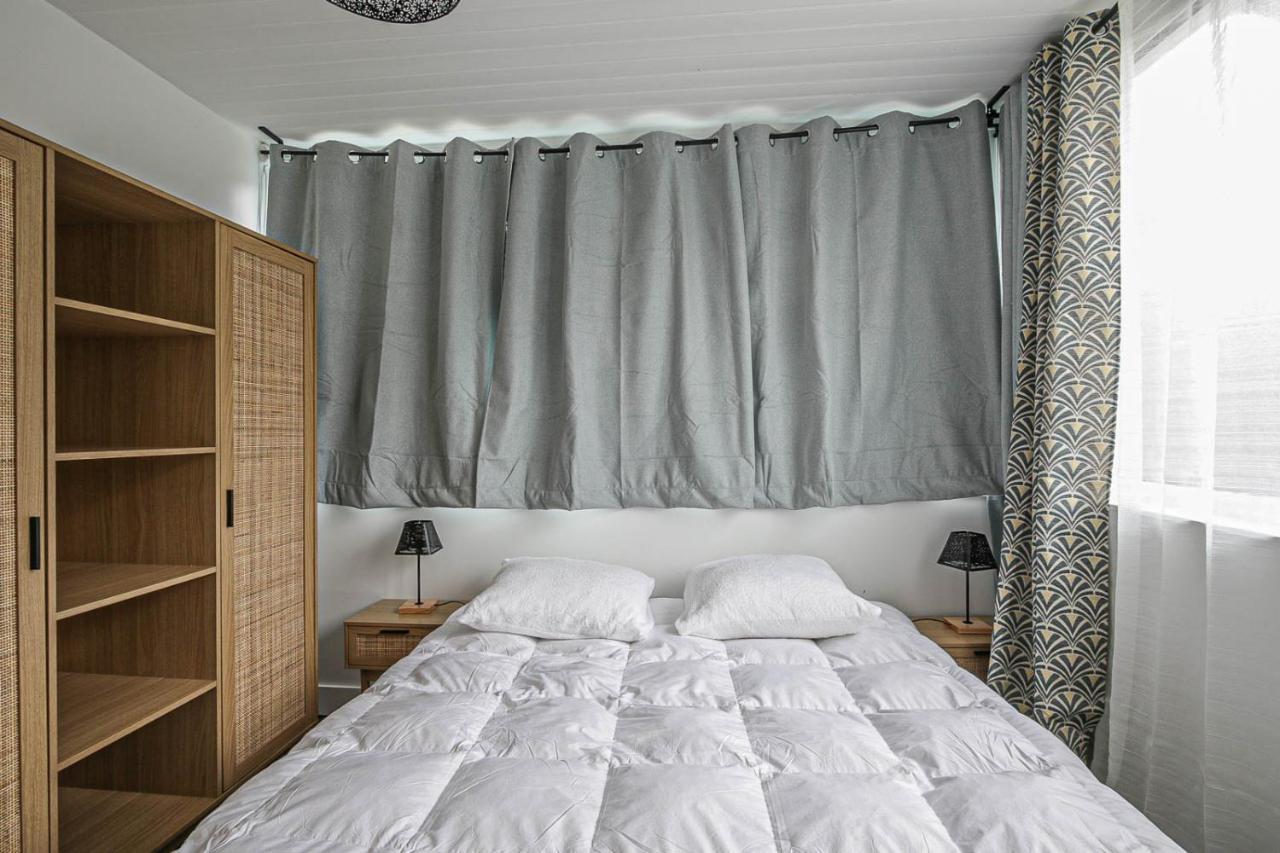 Appartement Au Coeur D'Etretat Avec Parking Gratuit Zewnętrze zdjęcie