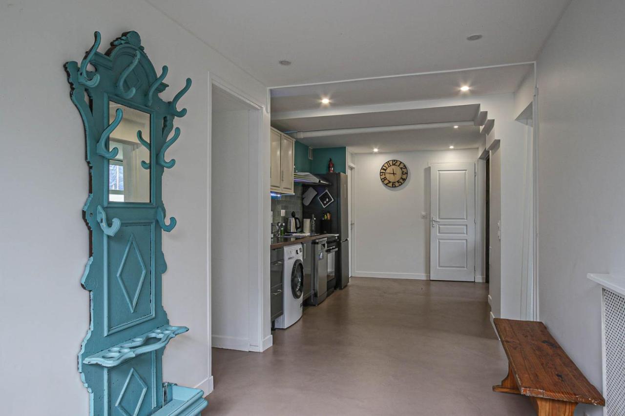 Appartement Au Coeur D'Etretat Avec Parking Gratuit Zewnętrze zdjęcie